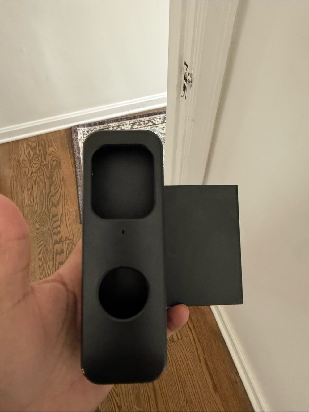 Anti-Theft Video Doorbell Mount Bracket for Blink Doorbell Camera